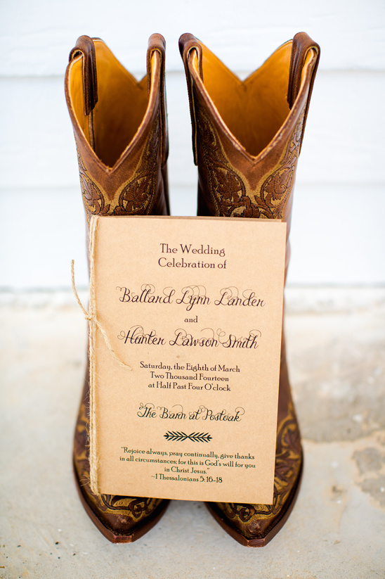 Hunter Chic Wedding at Family Plantation Honors Grandfather's Legacy