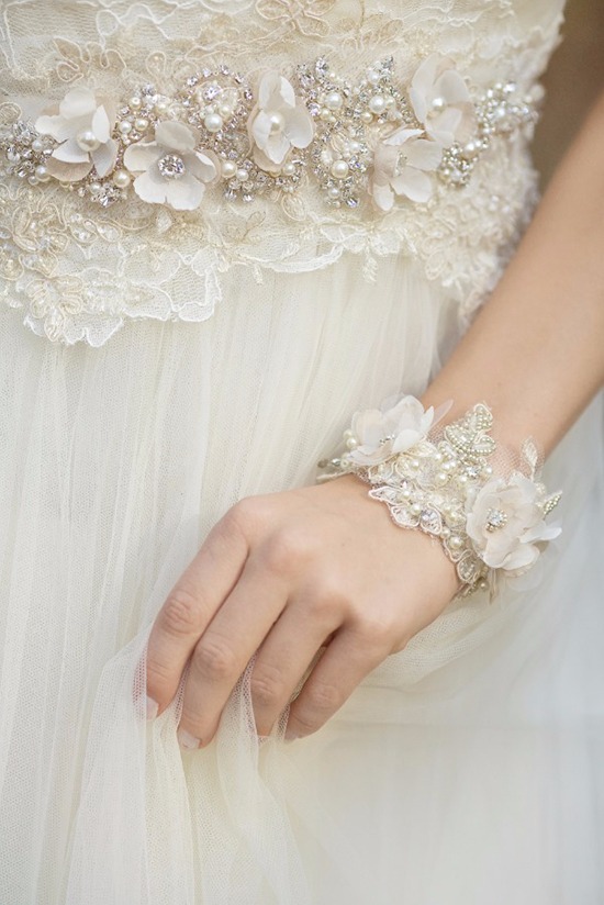 LeFlowers Bridal: Unique Vintage Wedding Accessories in Lithuania
