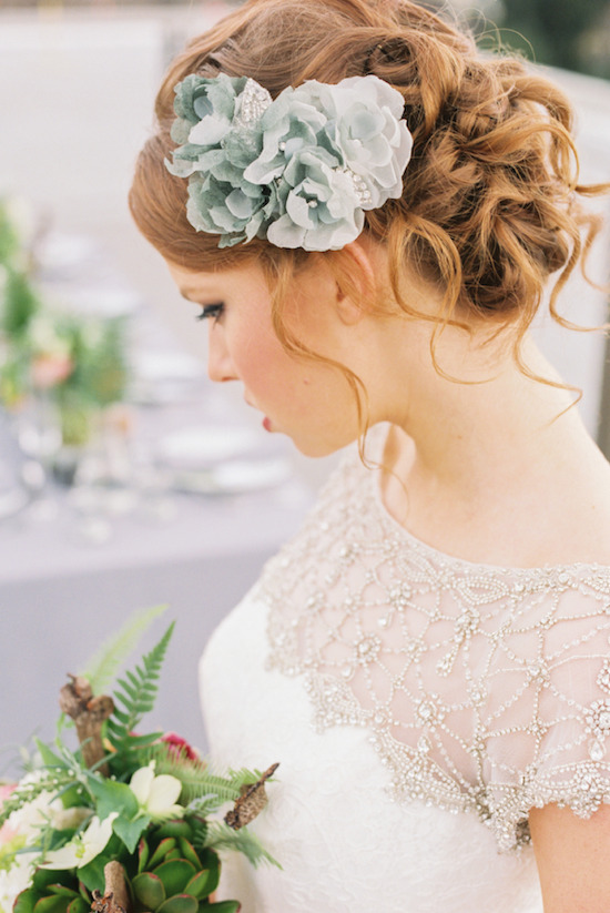 Serephine: Elegant Bridal Hair Accessories for a Romantic Wedding