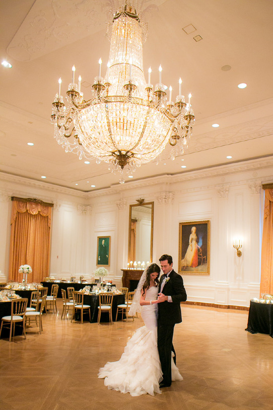 Richard Nixon Library Wedding Open House: Orange County Bridal Inspiration
