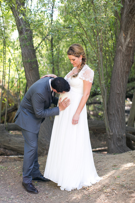 Charming Rustic Wedding: Haley and Matt's Romantic Celebration