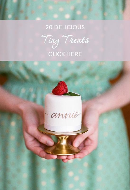 20 Delicious Tiny Treats: Delightful Recipes for Bite-Sized Desserts