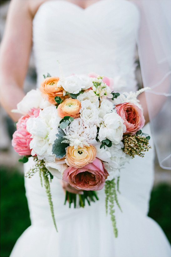 Romantic Barn Wedding: A Dream Come True at The Enchanted Barn