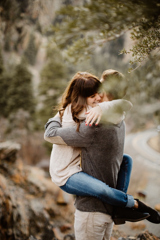 Intimate Wedding Photography by Brittni Willie in Utah