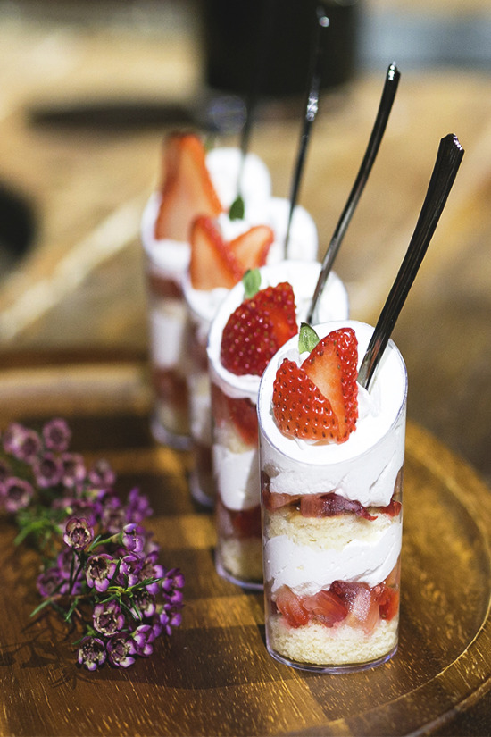 Colette's Catering & Events: Southern California Wedding Catering