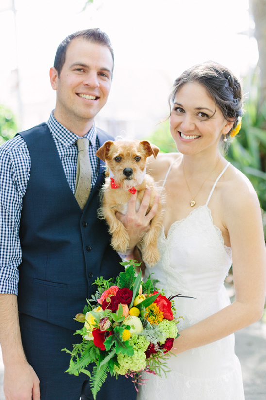Authentic Sonoma Plaza Wedding: Love Story Comes Full Circle