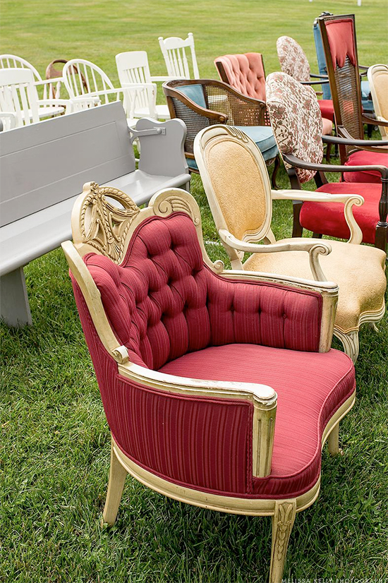 Vintage Wedding Rentals & Event Styling in Pennsylvania