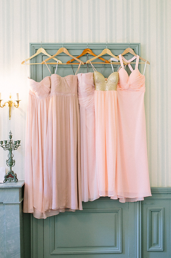Romantic French Chateau Wedding at Chateau La Durantie in France