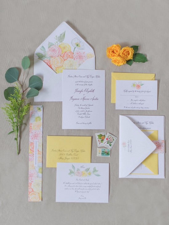 Lana's Shop: Bespoke Paper Goods & Calligraphy for Your Wedding