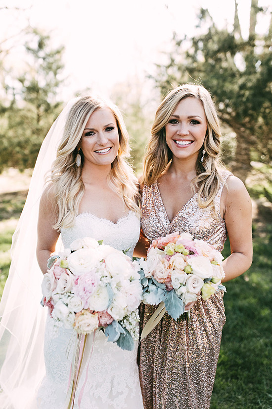 Romantic Tennessee Wedding: Katharine & Logan at Spring Creek Ranch