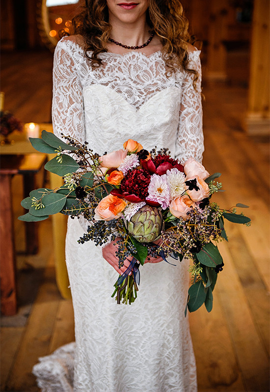 Enchanted Forest Wedding: Fairy Tale Inspiration & Winter Wedding Tips