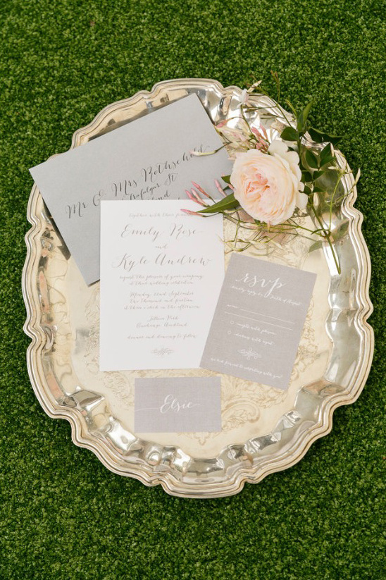 New Zealand Wedding Stylists: Oh! Such Style Events for Romantic Weddings