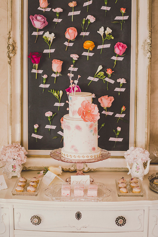 Pretty in Pink Wedding Inspiration: Sweet Ideas for Brides & Bridal Showers!