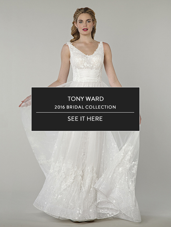 Ward's Bridal: Floral-Inspired Modern Wedding Dresses for Brides