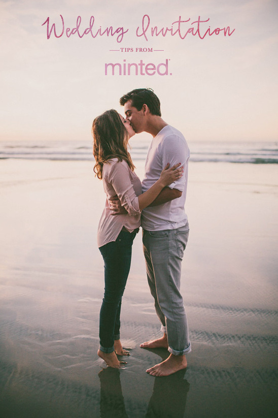 Wedding Invitation Etiquette: Save-the-Dates to Thank-Yous