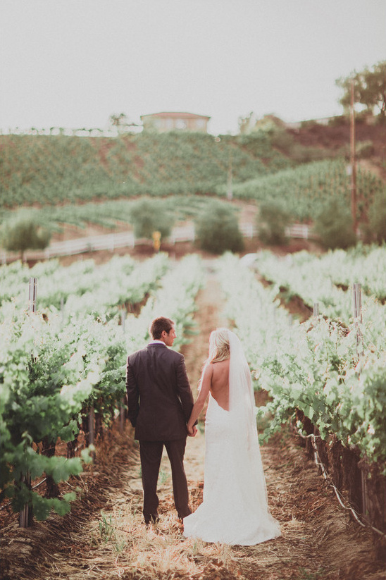Early Bird California Vineyard Wedding: Plan Ahead for Bliss!