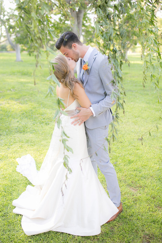 Budget-Friendly End of Summer Wedding Inspiration