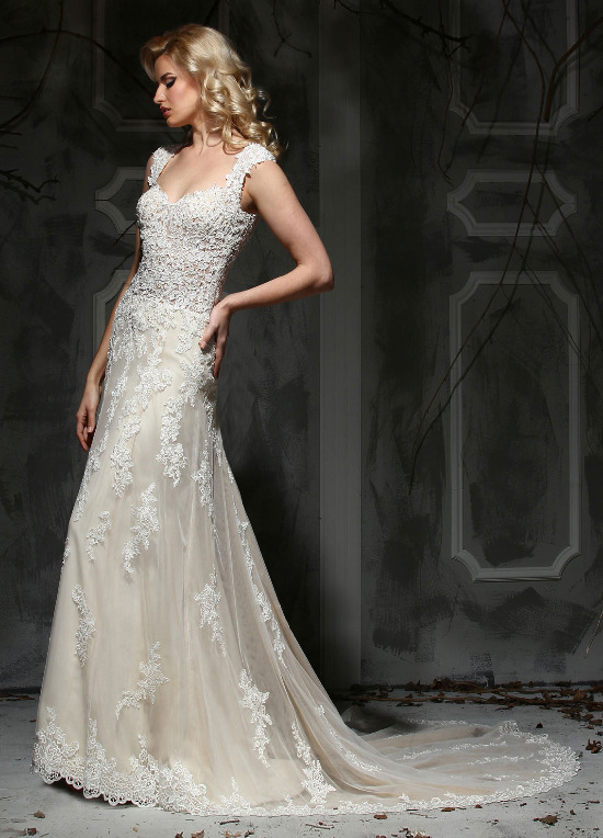Impression Bridal Elegant Wedding Dresses for Every Bride