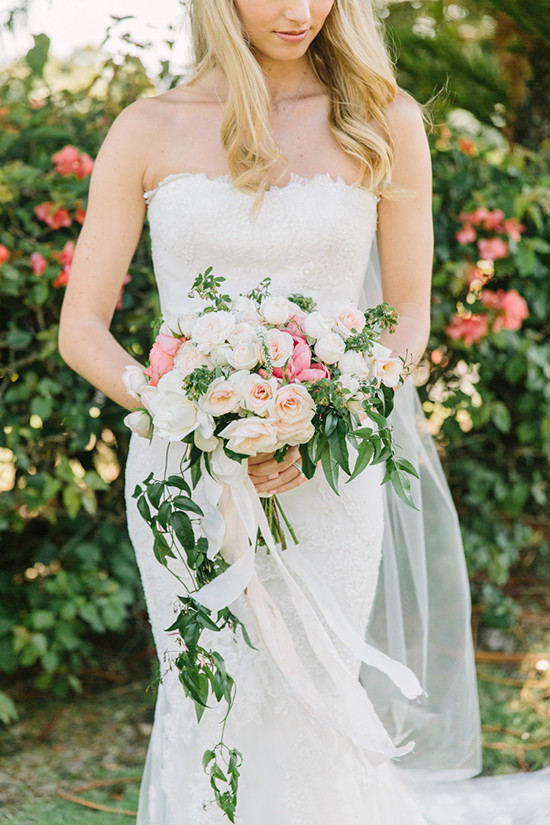 Beautiful Sunset Wedding in Hawaii Featured on Wedding Chicks