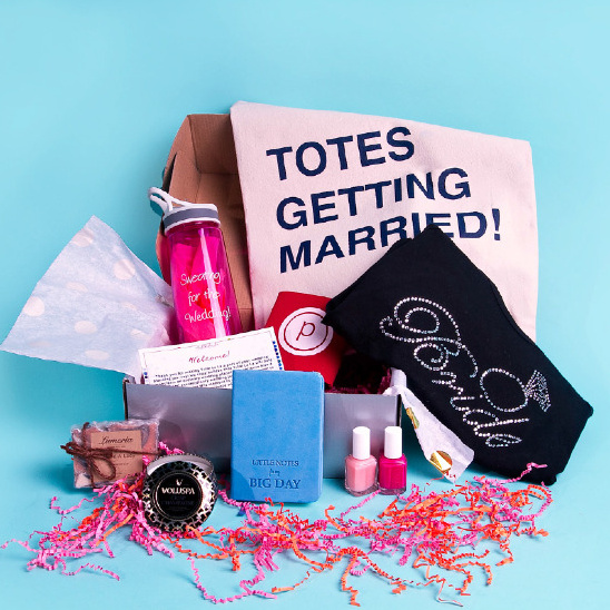 Tulle La La: Bridal Subscription Box for Unforgettable Weddings