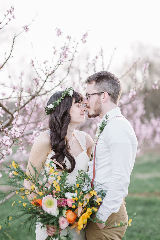 Moonrise Kingdom Wedding Inspiration: Whimsical Outdoor Celebration