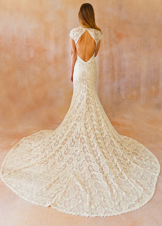 Dreamers & Lovers: Bohemian Wedding Dresses Made in Los Angeles