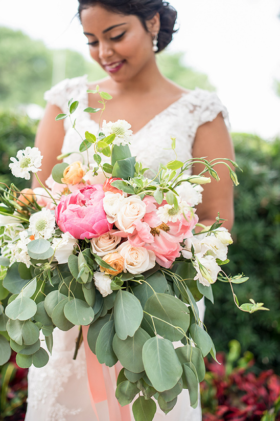 Enchanting Disney Wedding Inspiration: A Subtle & Stylish Affair