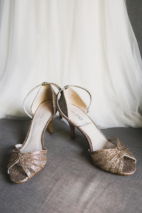 Romantic French Chateau Wedding with Vintage Inspiration