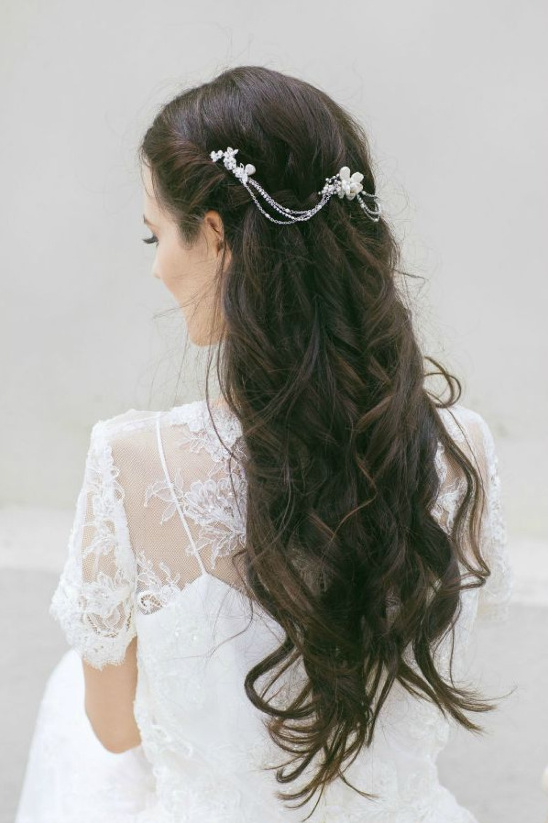 Lavender by Jurgita 2016 Bridal Accessories Collection