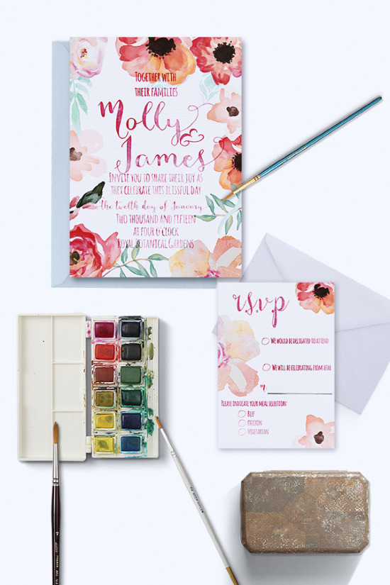 Lovely Little Paper Co: Custom Wedding Stationery for Your Special Day