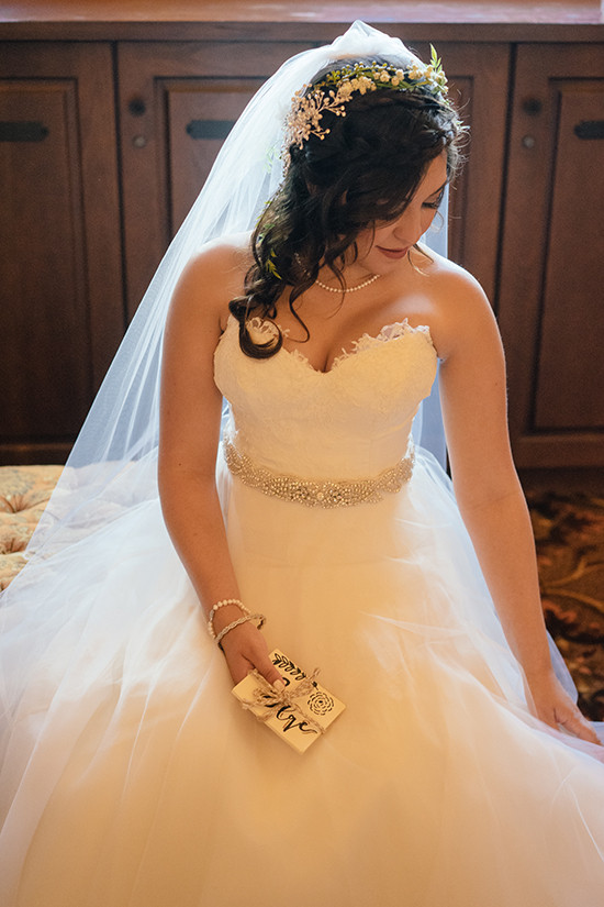 Vintage Romance: Lauren & Titus' Intimate Wedding Celebration
