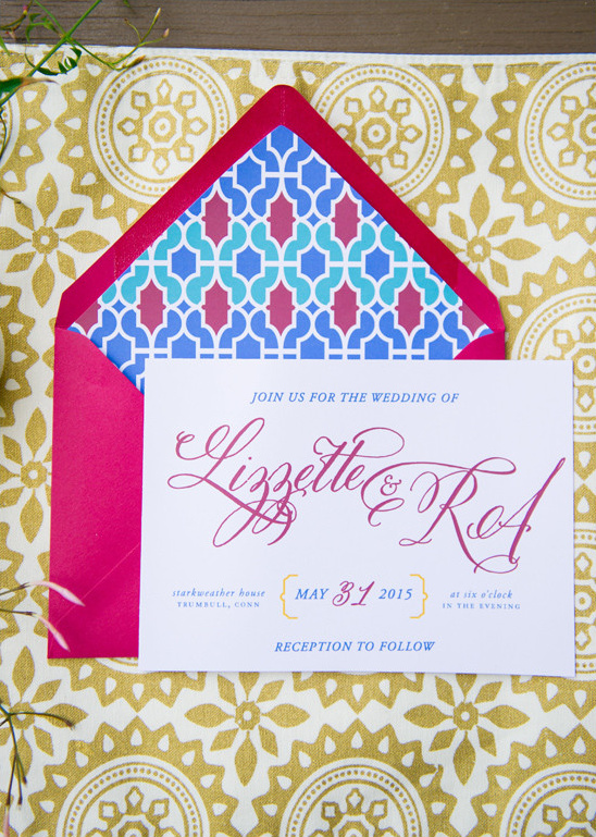 Pink and Gold Boho Chic Wedding: A Fusion of Persian & Columbian