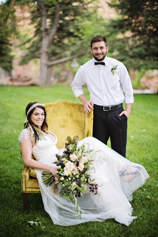 Rustic Romance: Natural Boho Wedding Ideas for Colorado Brides