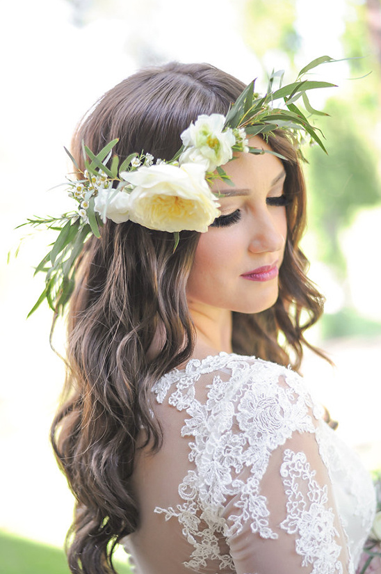 Rustic Disneyland Wedding: A Fairytale Romance