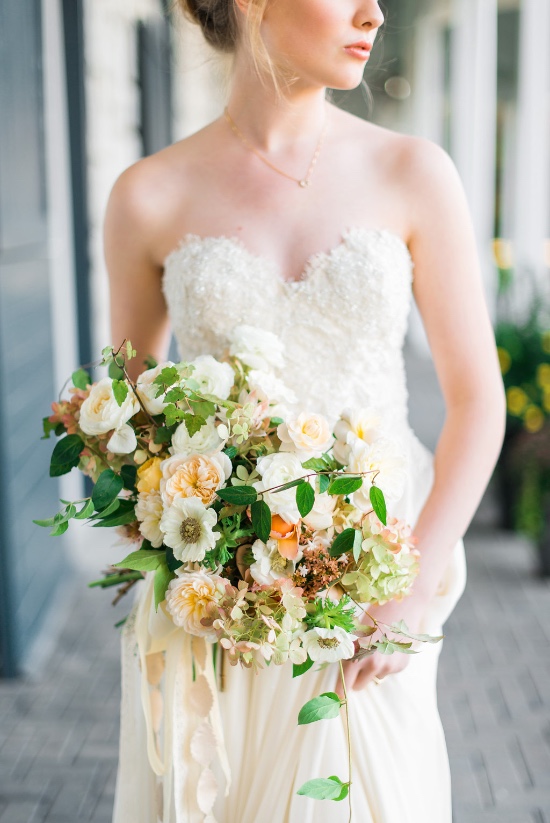 Elegant Bride Captured by Rustic White Photography in Georgia