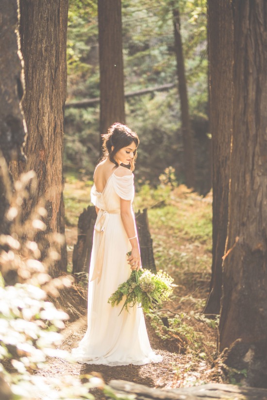 Ethereal Wedding Gowns from Saja Wedding in NYC & Los Angeles