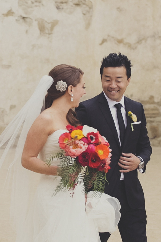 SparkStory Films: Villa San Juan Capistrano Wedding in Los Angeles