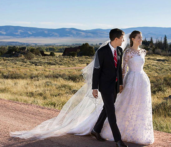 Allison Williams' Wedding Style: Get the Look for Less!