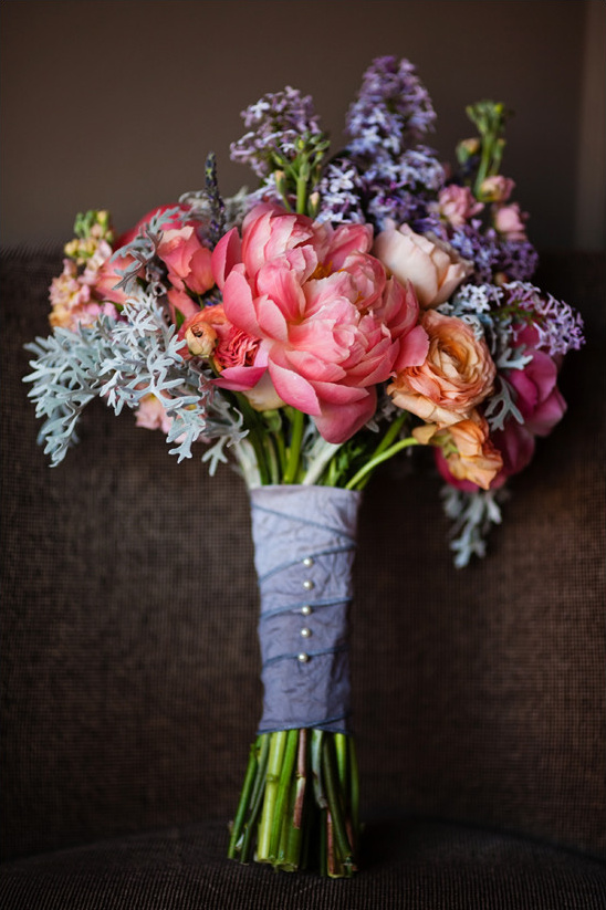 DIY Spring Bouquet: Peonies, Ranunculus & More Floral Magic