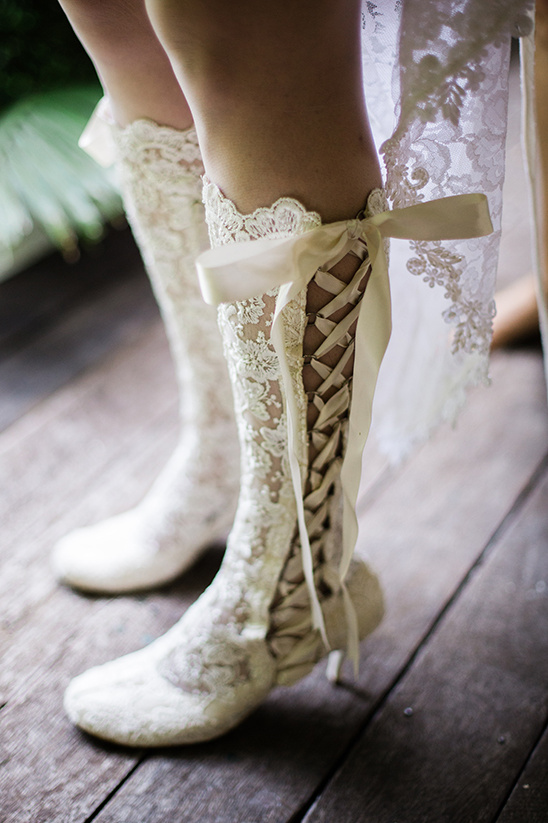 DIY Sunshine Coast Wedding: Intimate, Vintage, and Utterly Charming