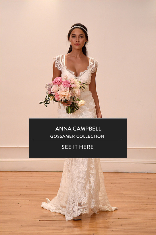 Anna Campbell Gossamer Collection: French Romance Ready-to-Wear Glamour