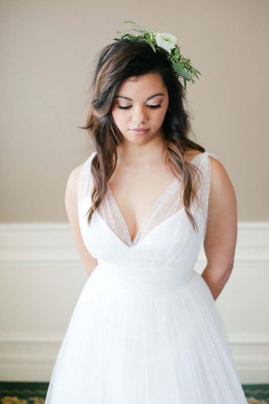 Astrid & Mercedes: Romantic Wedding Gowns for the Free-Spirited Bride