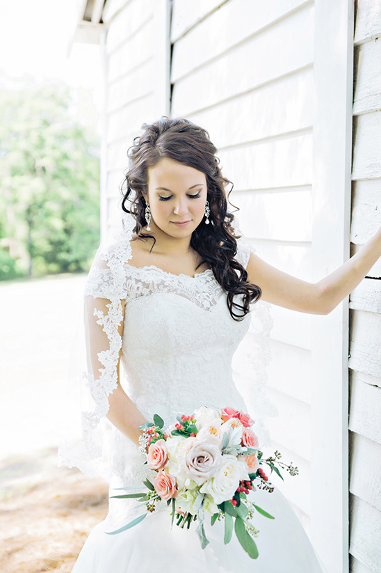 Southern Charm Wedding at The Corry House: A Forest Celebration