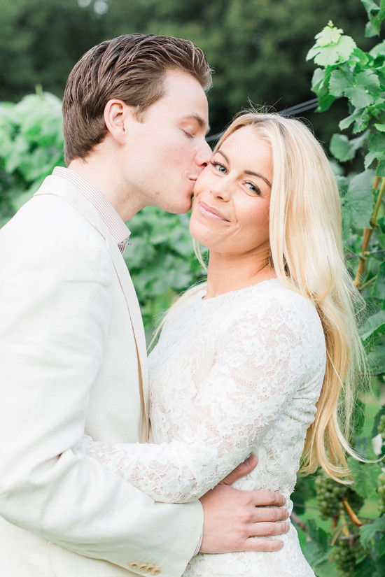 Citrus-Themed Rehearsal Dinner: A Fresh & Rustic Celebration!