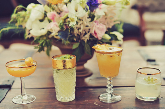 Garnish Craft Cocktail Catering: Hawaii Wedding Cocktails & Mixology