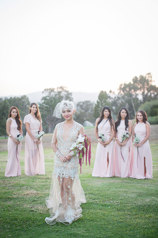 Santa Barbara Wedding Photographer: Fine Art & Romantic Kiel Rucker