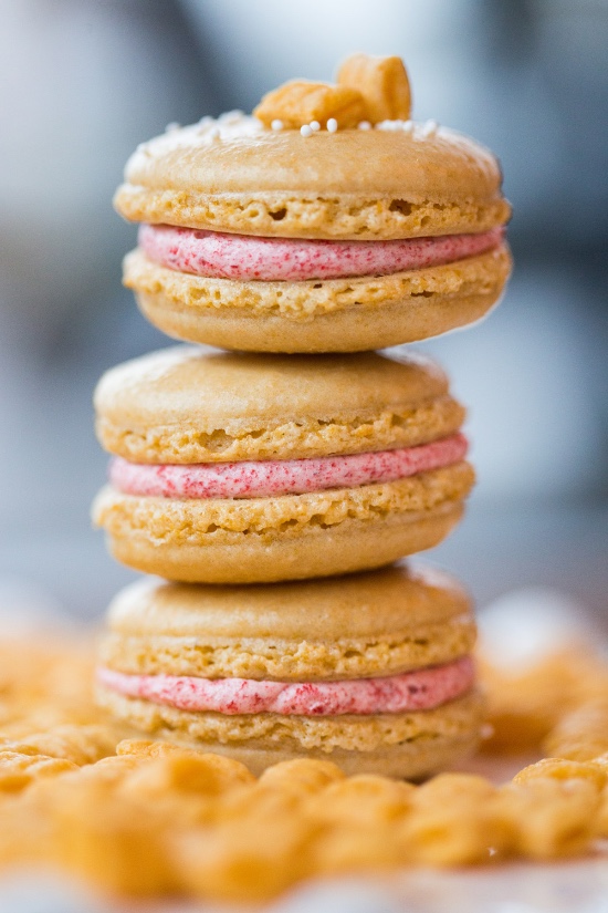 Little Squirrel Bakery: Wedding Macarons & Unique Flavors in WA
