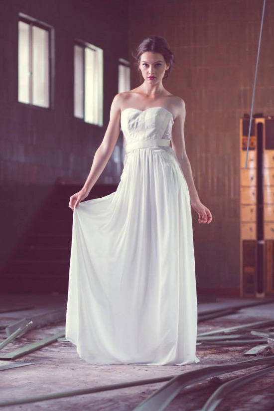 Love Yu Wedding Dresses: The Lover Collection | Wedding Chicks