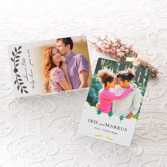 Get Free Wedding Invitation Samples in Your Colors from MagnetStreet!