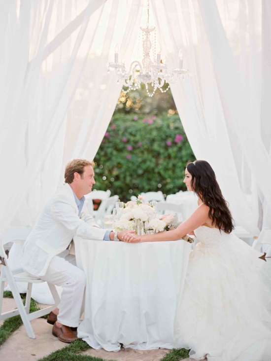 Elegant Santa Barbara Wedding Catering by Rincon Catering Inc.
